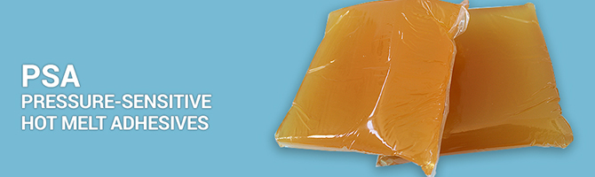 PSA HOTMELT YAPIŞTIRICILAR