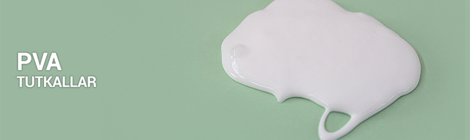 PVA YAPIŞTIRICILAR
